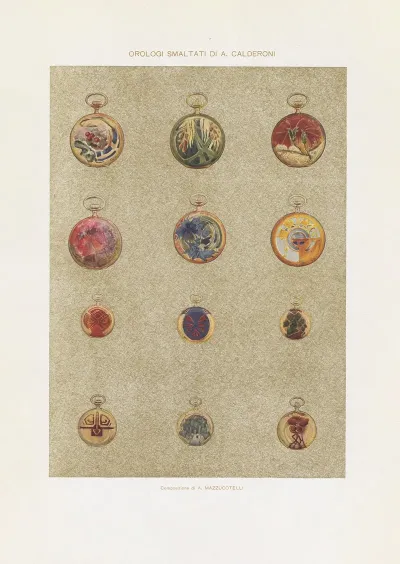 Modern Decorative Art Vol I Pl 24