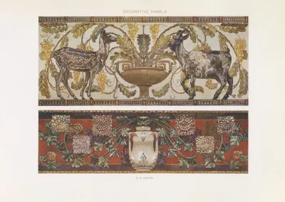 Modern Decorative Art Vol I Pl 27