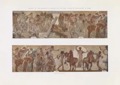 Modern Decorative Art Vol I Pl 32