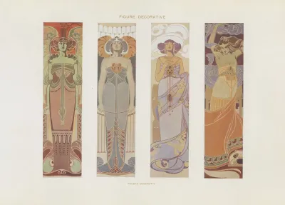 Modern Decorative Art Vol I Pl 37