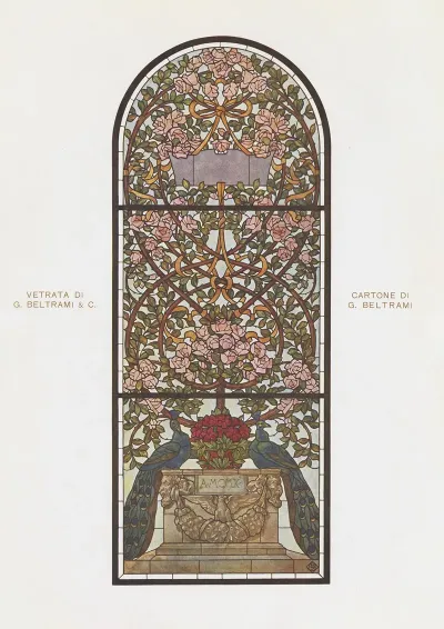 Modern Decorative Art Vol I Pl 41