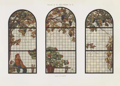 Modern Decorative Art Vol I Pl 43
