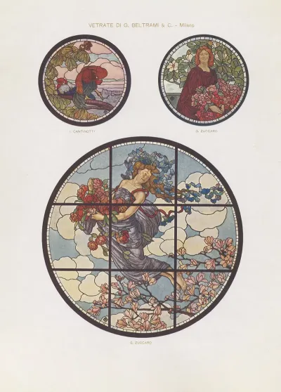 Modern Decorative Art Vol I Pl 47