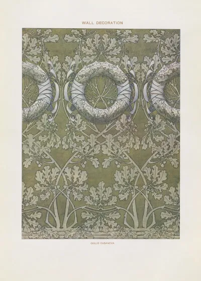 Modern Decorative Art Vol I Pl 49