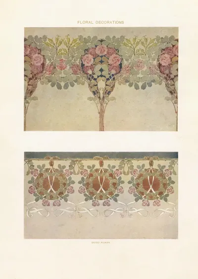 Modern Decorative Art Vol I Pl 58
