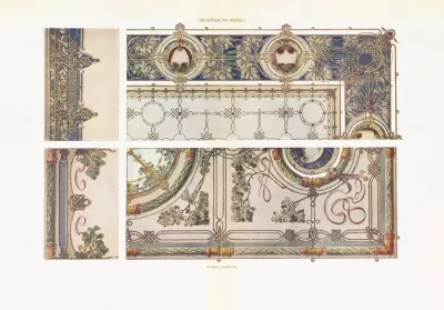 Modern Decorative Art Vol Ii Pl 01