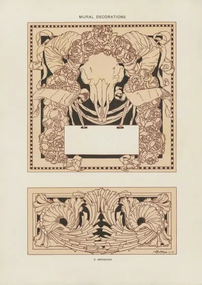 Modern Decorative Art Vol Ii Pl 02