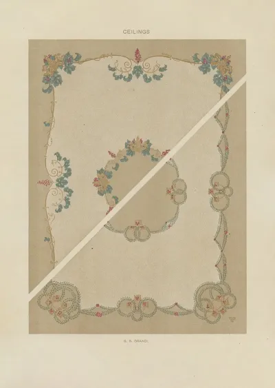 Modern Decorative Art Vol Ii Pl 09