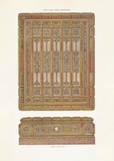 Modern Decorative Art Vol Ii Pl 16