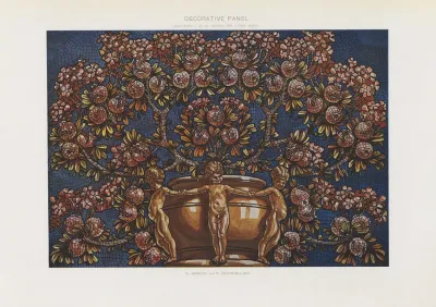 Modern Decorative Art Vol Ii Pl 17
