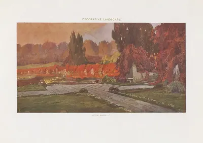 Modern Decorative Art Vol Ii Pl 24