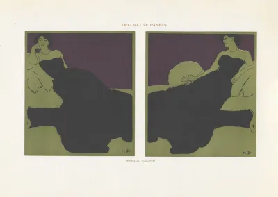 Modern Decorative Art Vol Ii Pl 36