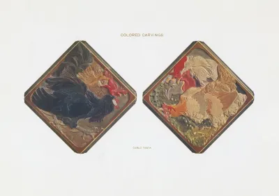 Modern Decorative Art Vol Ii Pl 39