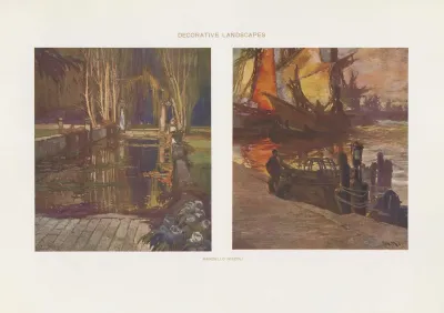 Modern Decorative Art Vol Ii Pl 40