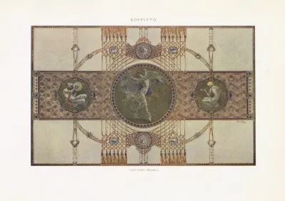 Modern Decorative Art Vol Ii Pl 48