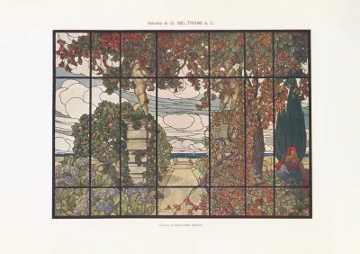 Modern Decorative Art Vol Ii Pl 61