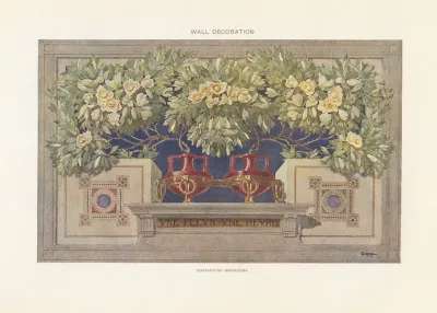 Modern Decorative Art Vol Iii Pl 05