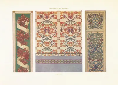 Modern Decorative Art Vol Iii Pl 08