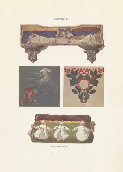 Modern Decorative Art Vol Iii Pl 10