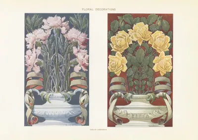 Modern Decorative Art Vol Iii Pl 12