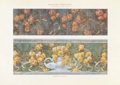 Modern Decorative Art Vol Iii Pl 14