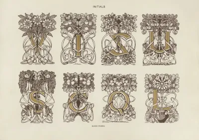 Modern Decorative Art Vol Iii Pl 21