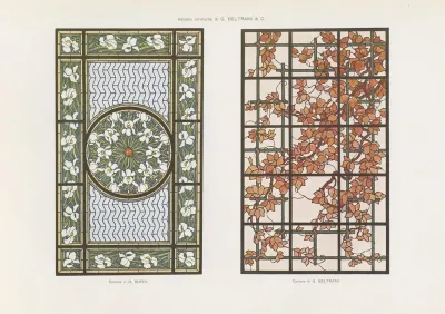 Modern Decorative Art Vol Iii Pl 27