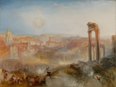 Modern Rome Campo Vaccino