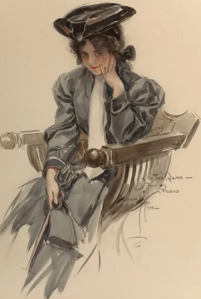 Modern Woman