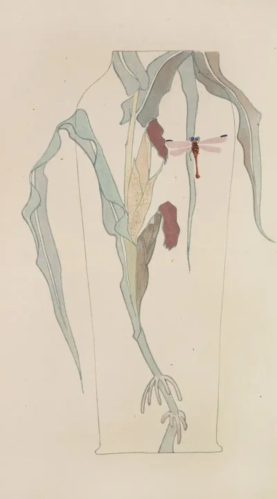 Mokugo Zuanshu Pl 14