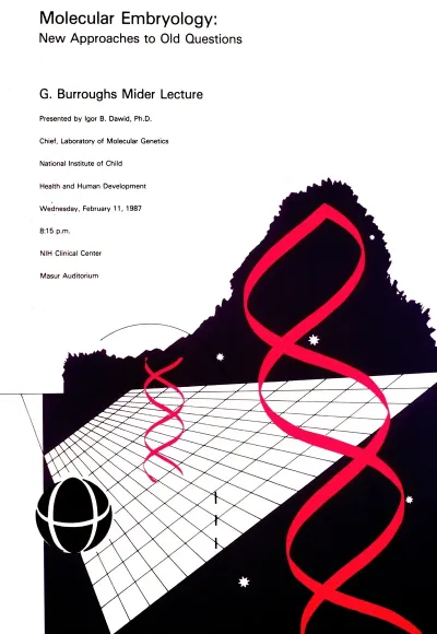 Molecular Embryology New Approaches To Old Questions