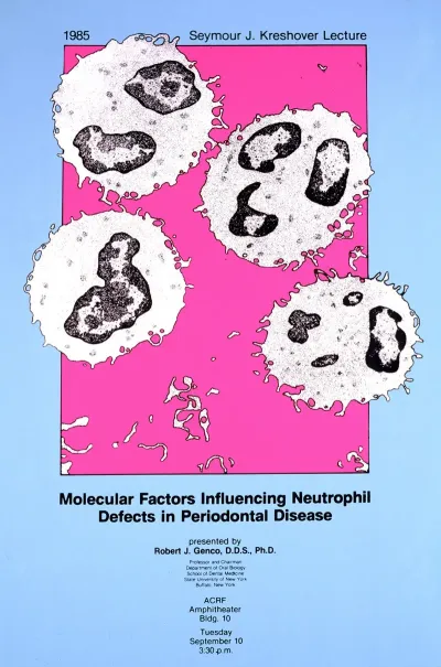 Molecular Factors Influencing Neutrophil Defects In Periodontal Disease