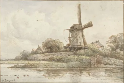 Molen Op Stadswal