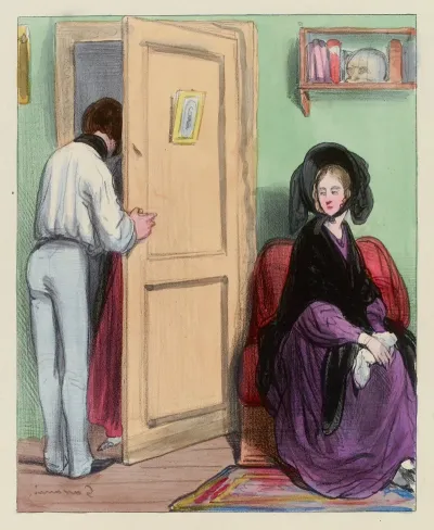 Mon Cher Ami Je Suis En Affaire Avec Mon Oncle