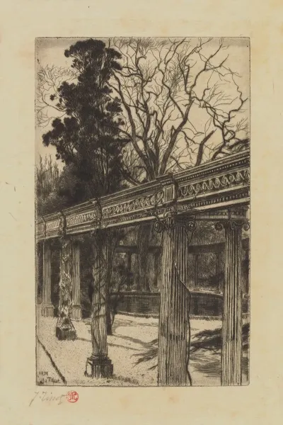 Mon Jardin A S Johns Wood