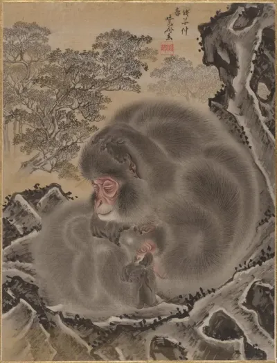 Monkeys 3