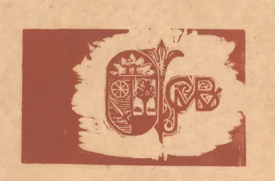 Monogram Cjbw