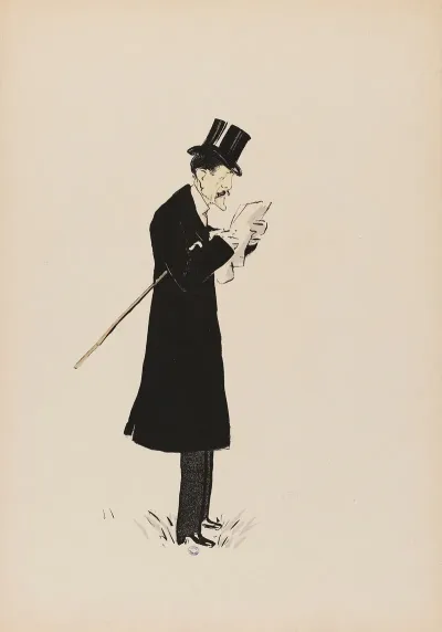 Monsieur Adolphe Abeille