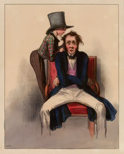 Monsieur Albert Cest Un Monsieur Du Jardin Des Plantes Oh Comme Tu Nen As Presque Plus Sur Le Dessus Des Chev