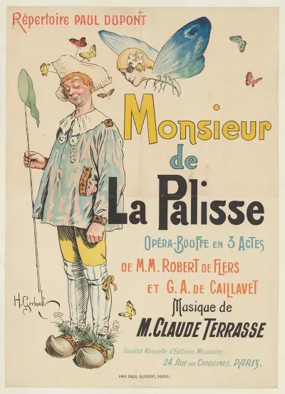 Monsieur De La Palisse