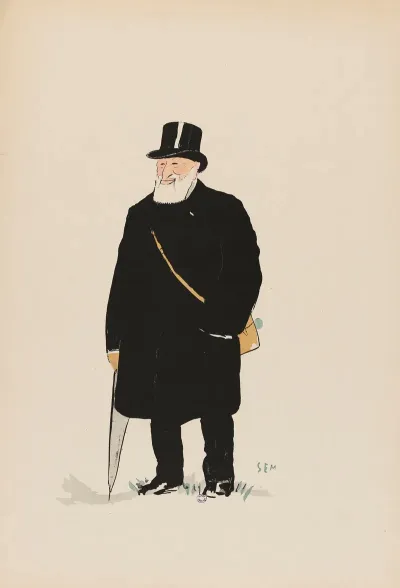 Monsieur Paul Aumont