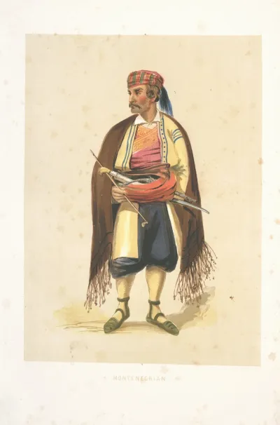 Montenegrian