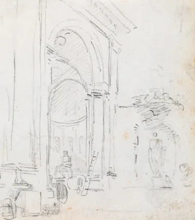 Monumental Arch