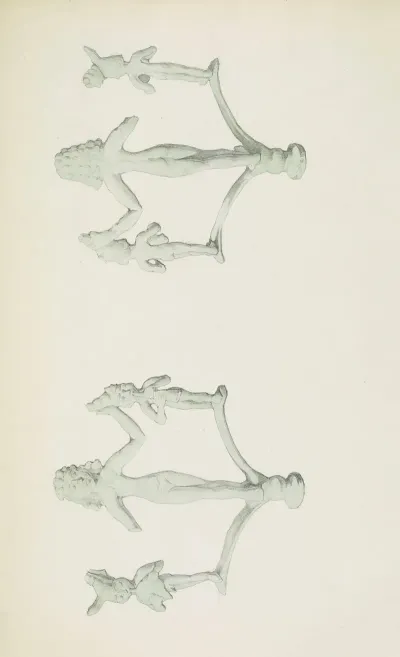 Monuments Antiques Dessines Pl 005