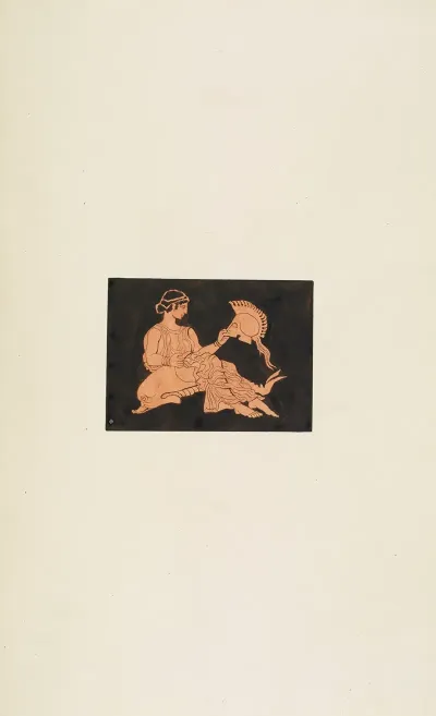 Monuments Antiques Dessines Pl 070