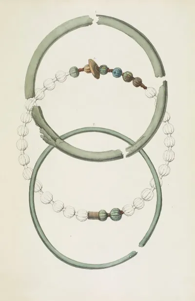 Monuments Antiques Dessines Pl 082