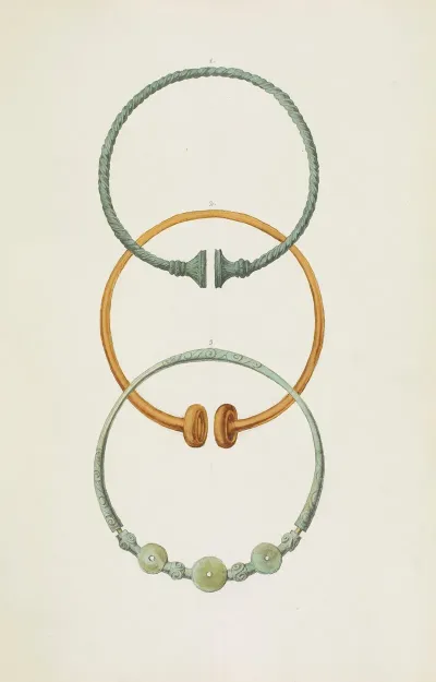 Monuments Antiques Dessines Pl 089