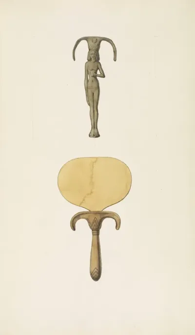 Monuments Antiques Dessines Pl 163