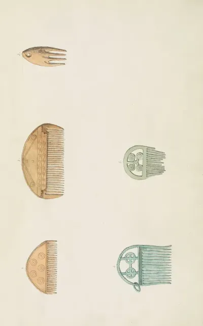 Monuments Antiques Dessines Pl 171