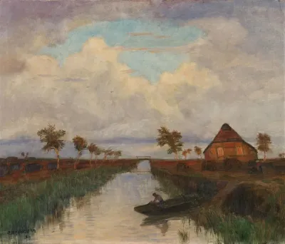 Moorlandschaft 4